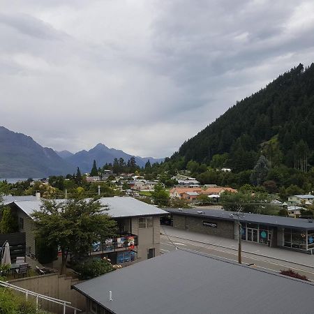 Abba Court Motel Queenstown Eksteriør bilde