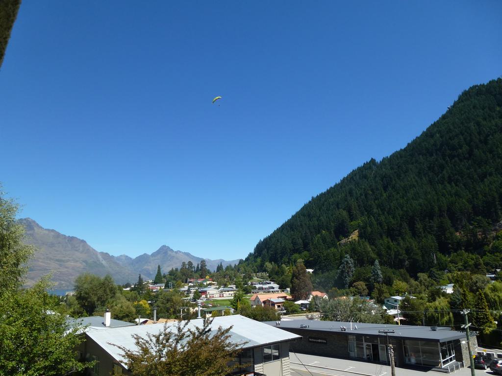Abba Court Motel Queenstown Rom bilde