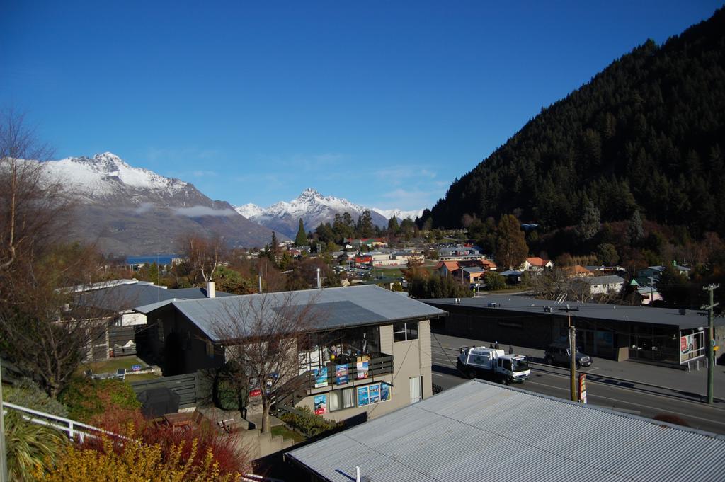Abba Court Motel Queenstown Eksteriør bilde