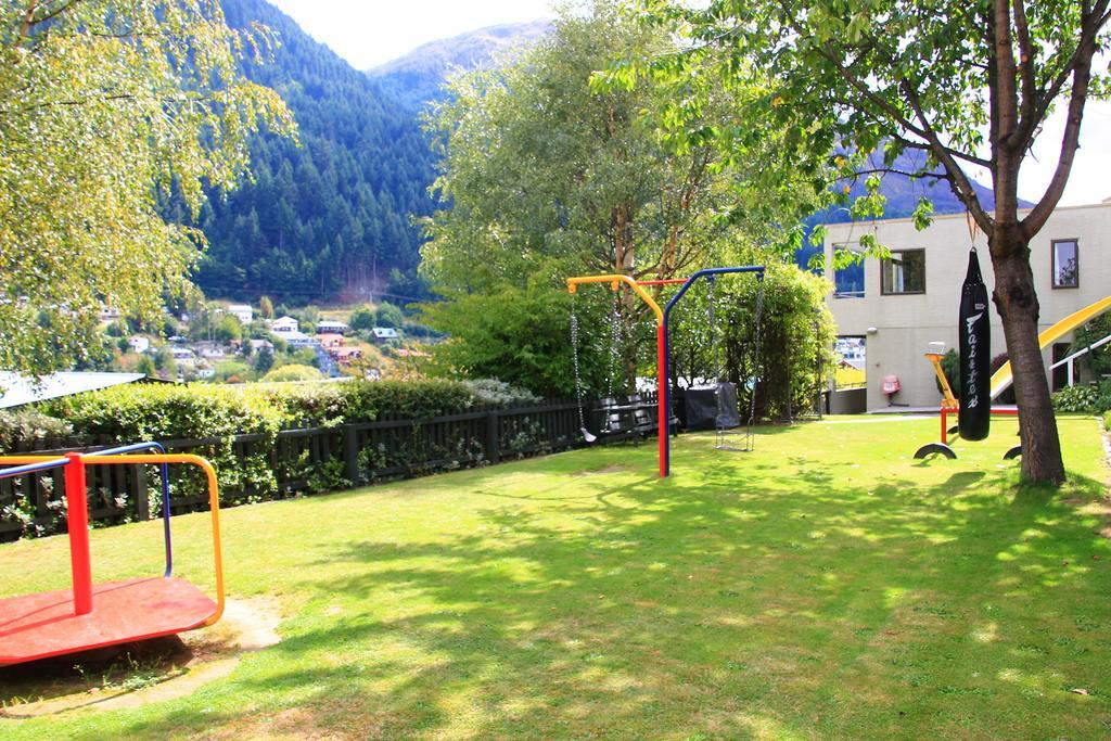 Abba Court Motel Queenstown Eksteriør bilde