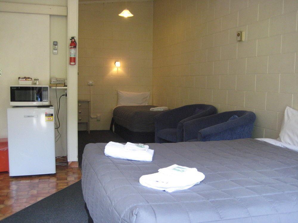 Abba Court Motel Queenstown Eksteriør bilde
