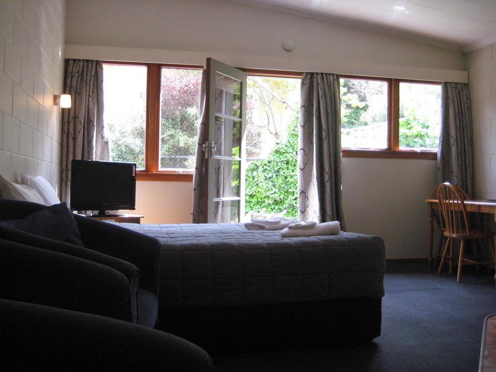 Abba Court Motel Queenstown Eksteriør bilde