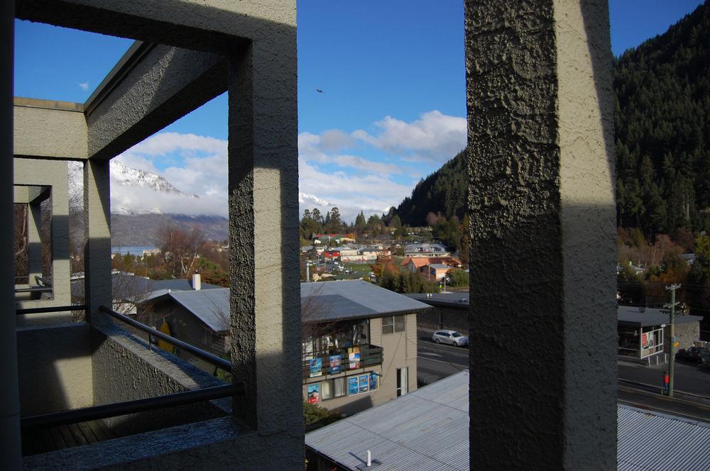 Abba Court Motel Queenstown Eksteriør bilde