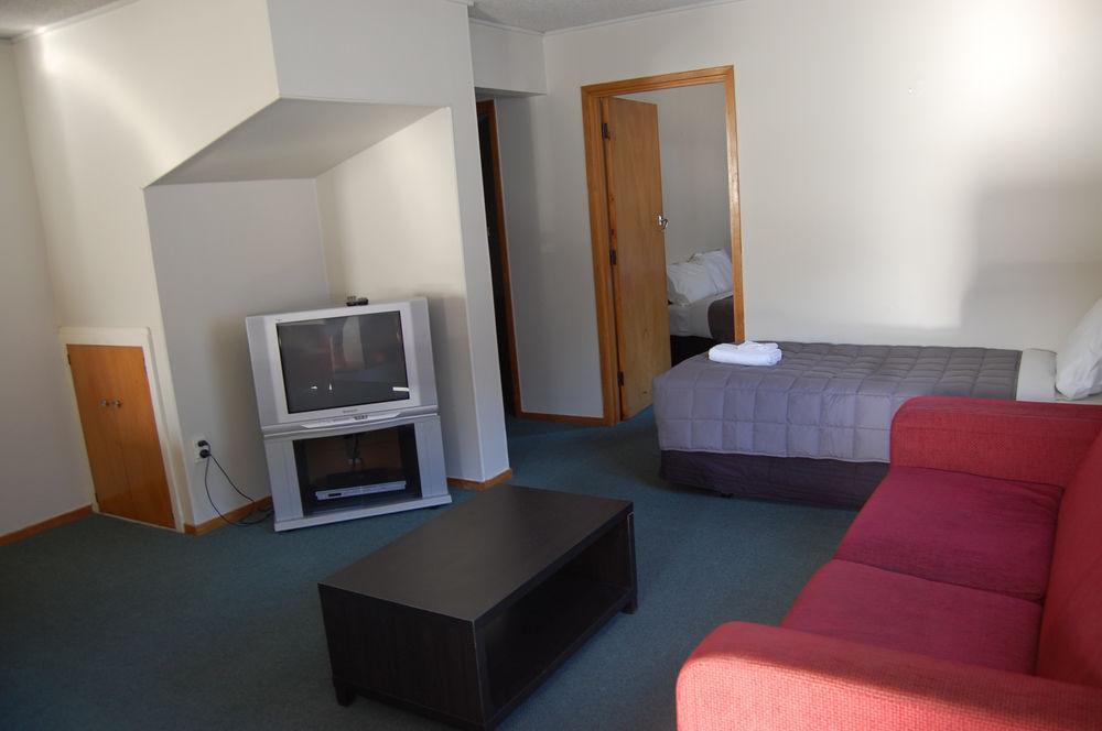 Abba Court Motel Queenstown Eksteriør bilde
