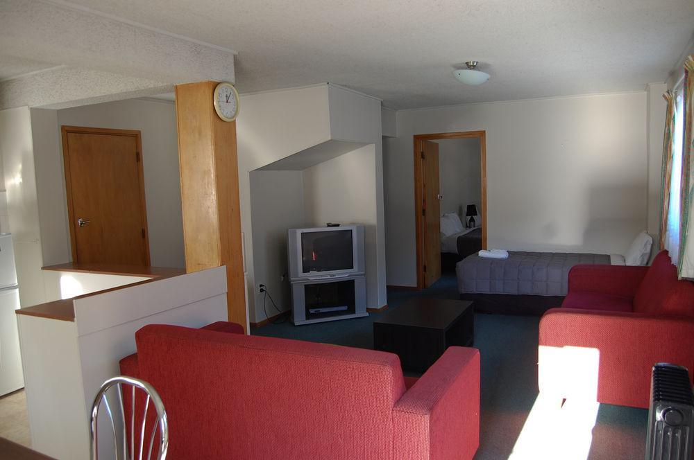 Abba Court Motel Queenstown Eksteriør bilde