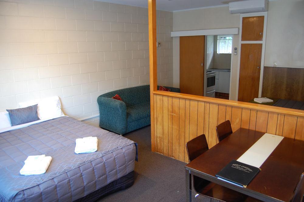 Abba Court Motel Queenstown Eksteriør bilde