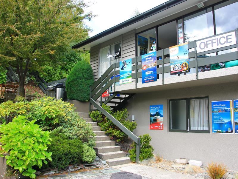Abba Court Motel Queenstown Eksteriør bilde
