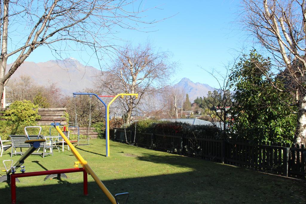 Abba Court Motel Queenstown Eksteriør bilde