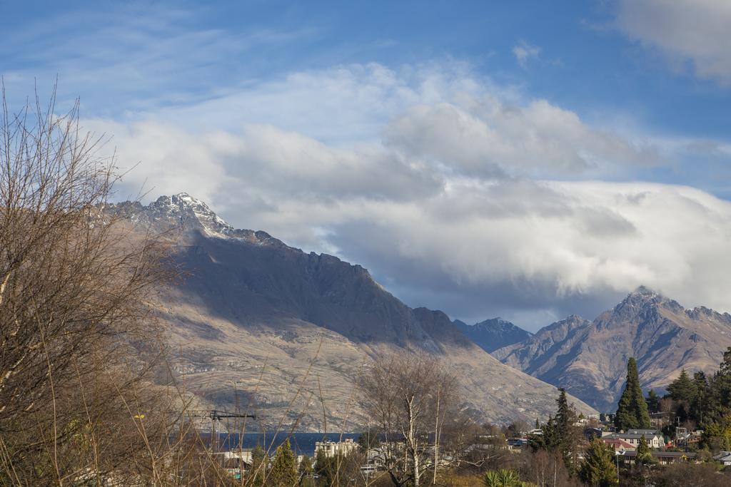 Abba Court Motel Queenstown Eksteriør bilde