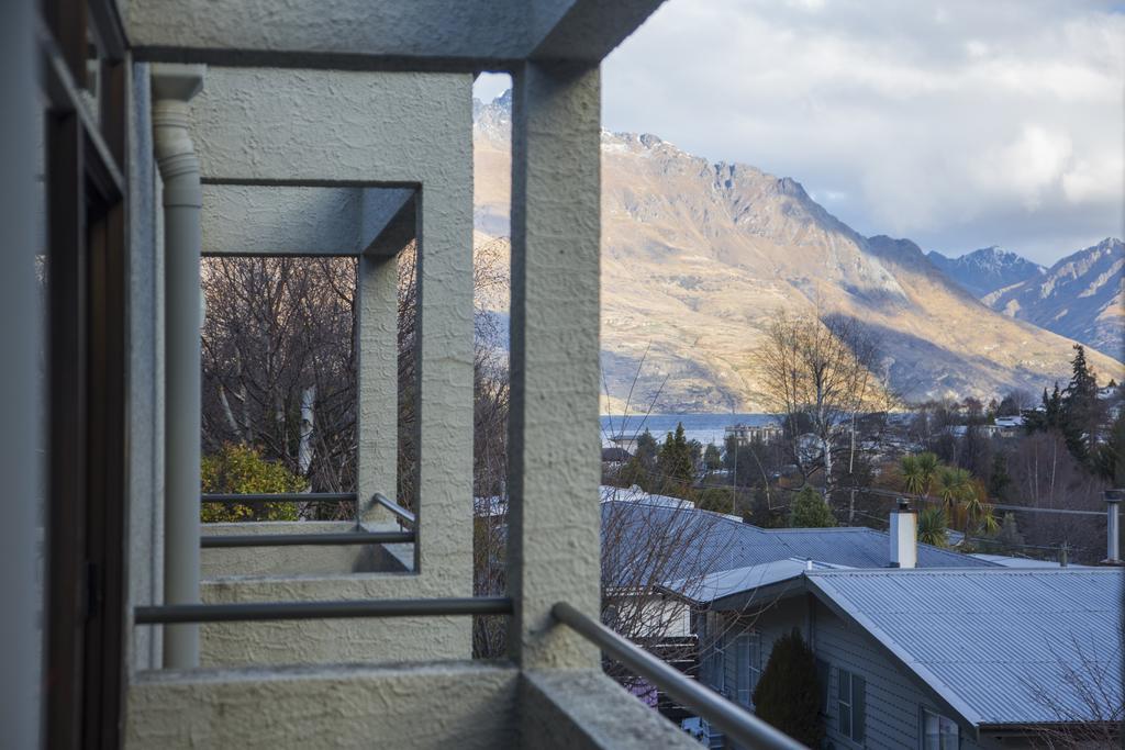 Abba Court Motel Queenstown Eksteriør bilde