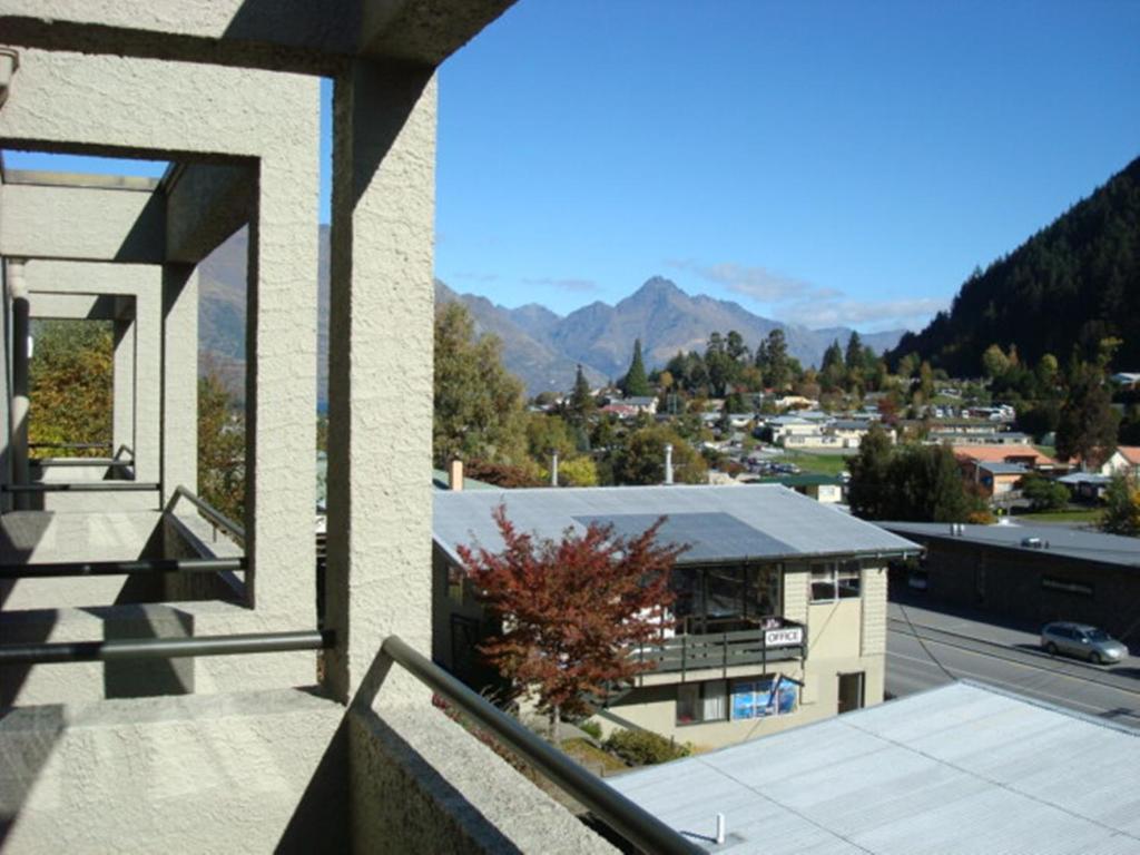 Abba Court Motel Queenstown Eksteriør bilde
