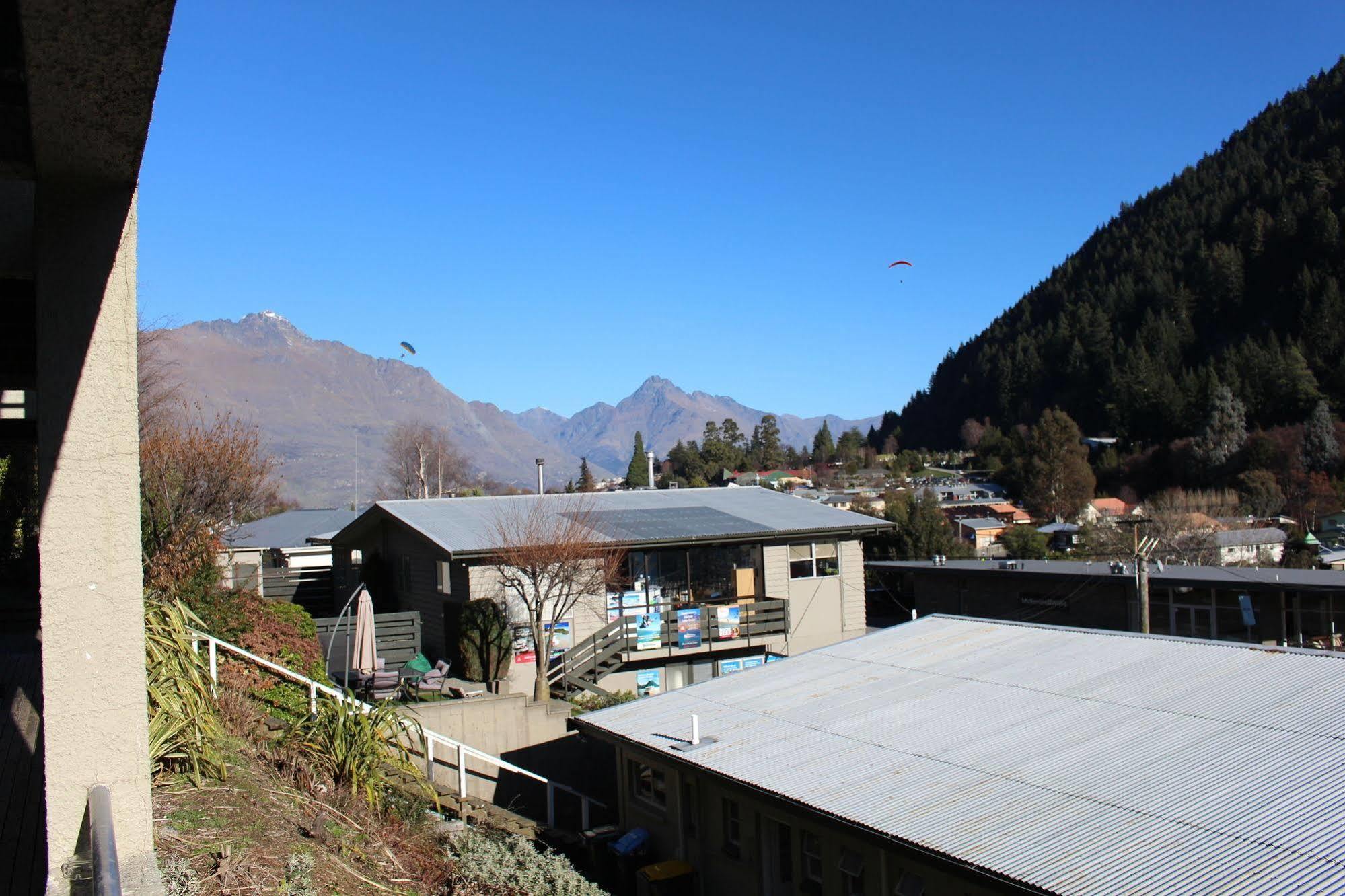 Abba Court Motel Queenstown Eksteriør bilde