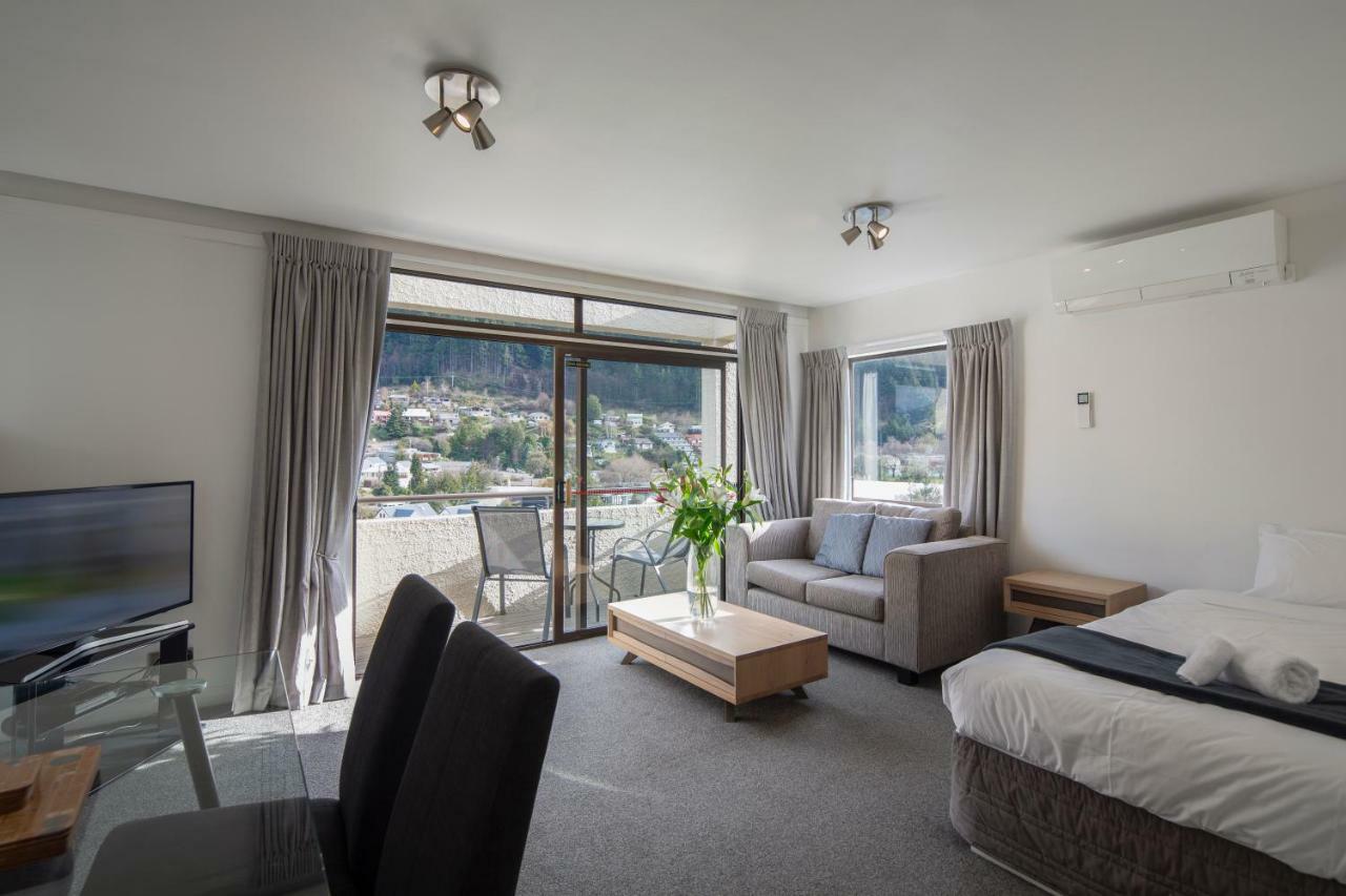 Abba Court Motel Queenstown Eksteriør bilde