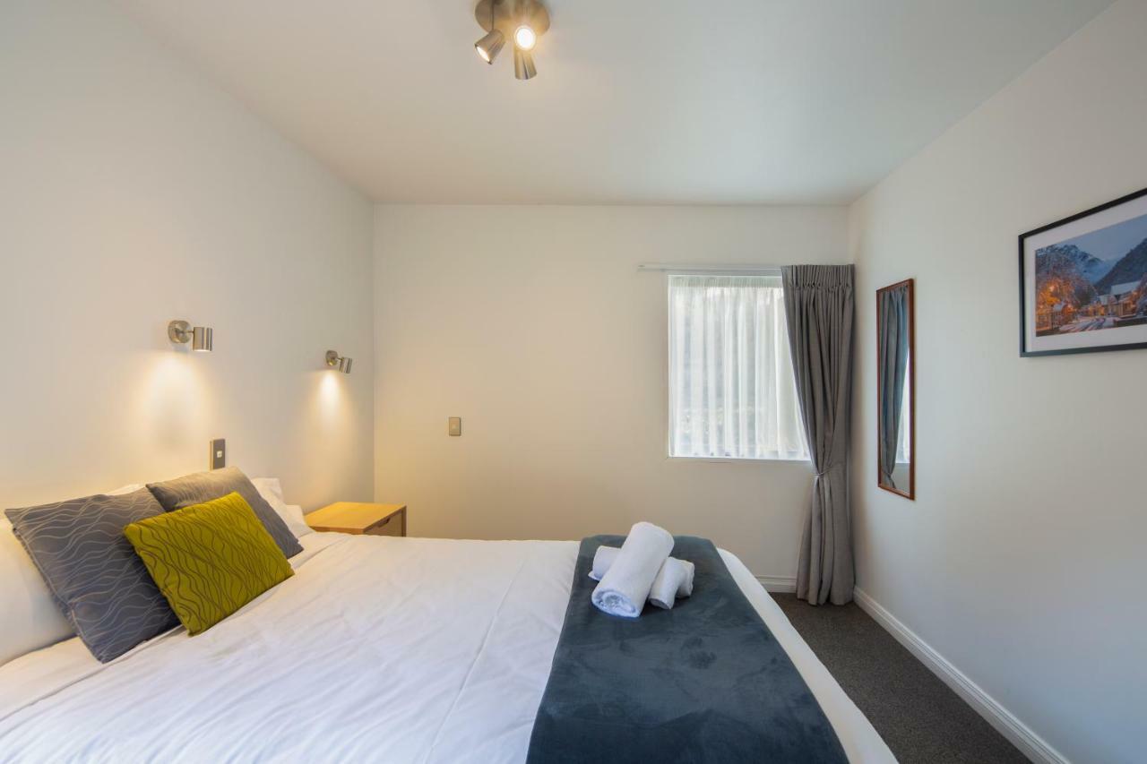 Abba Court Motel Queenstown Eksteriør bilde