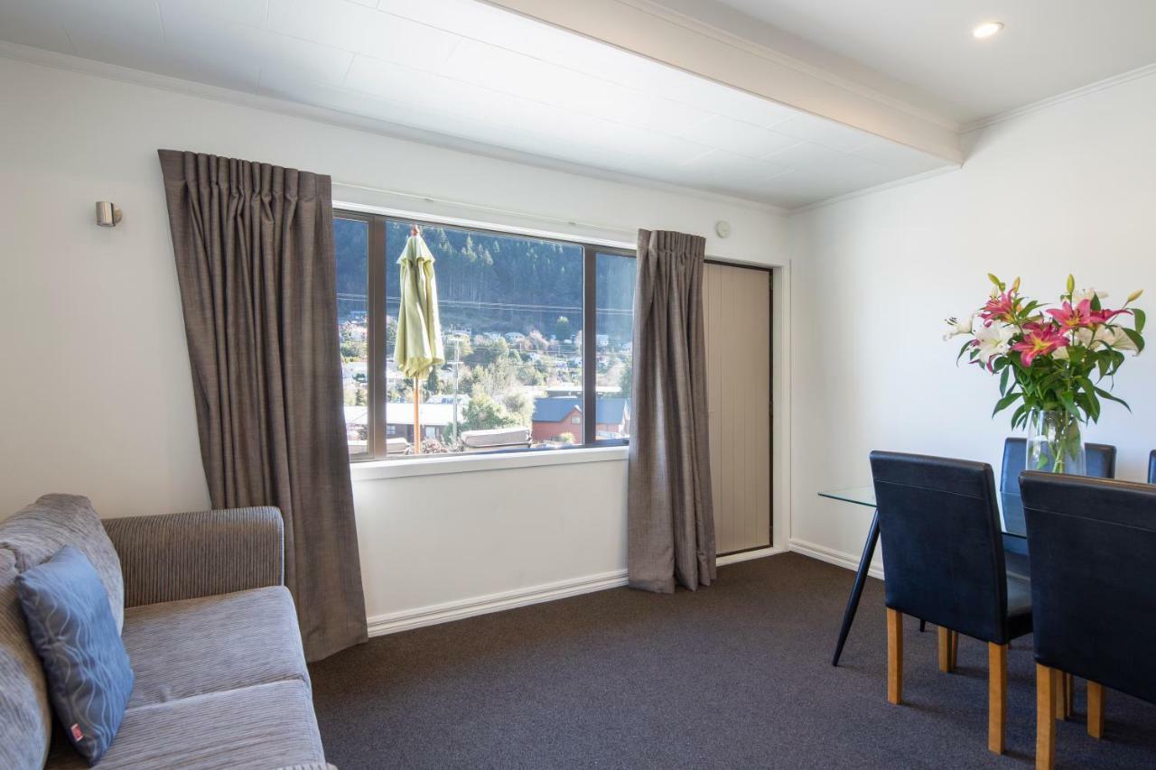 Abba Court Motel Queenstown Eksteriør bilde