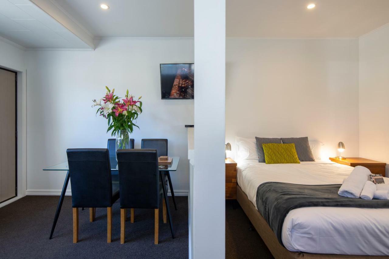 Abba Court Motel Queenstown Eksteriør bilde