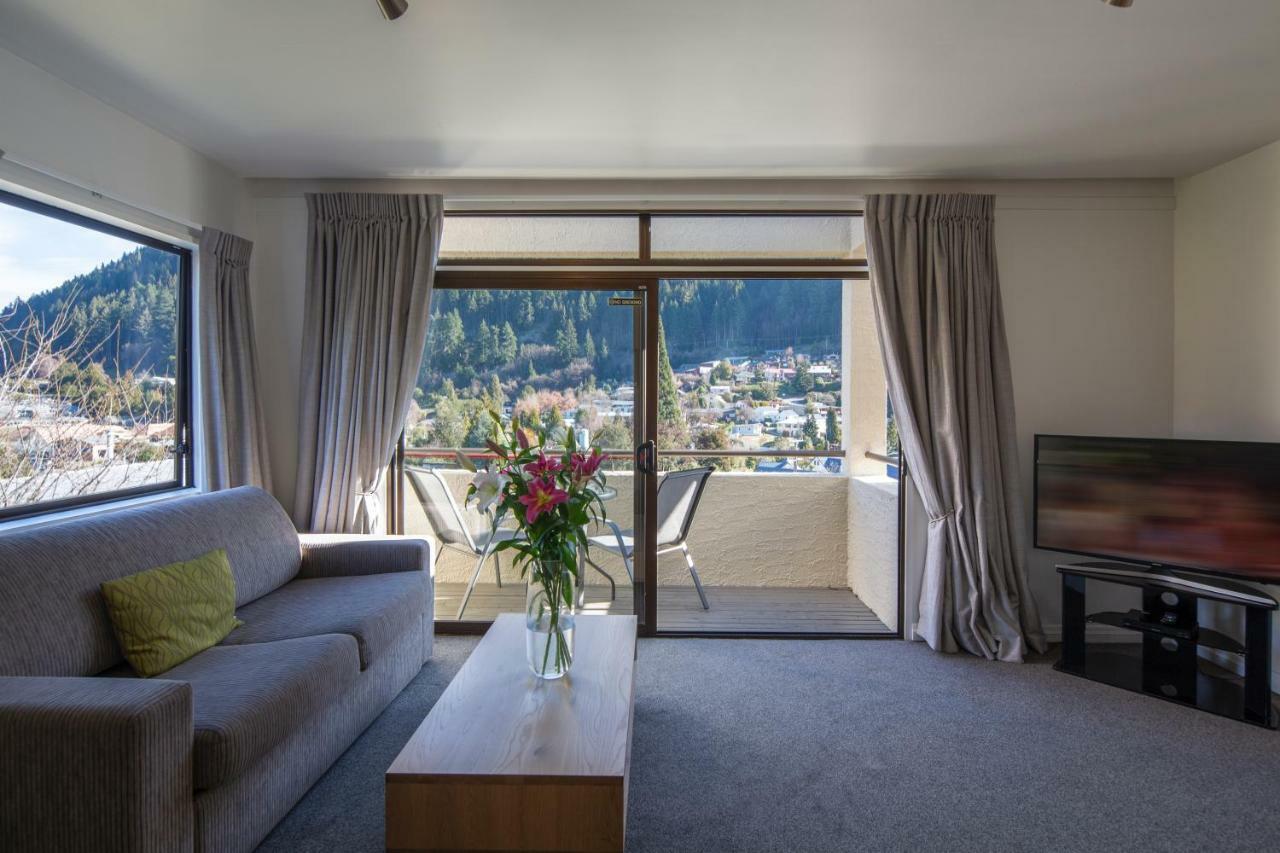 Abba Court Motel Queenstown Eksteriør bilde