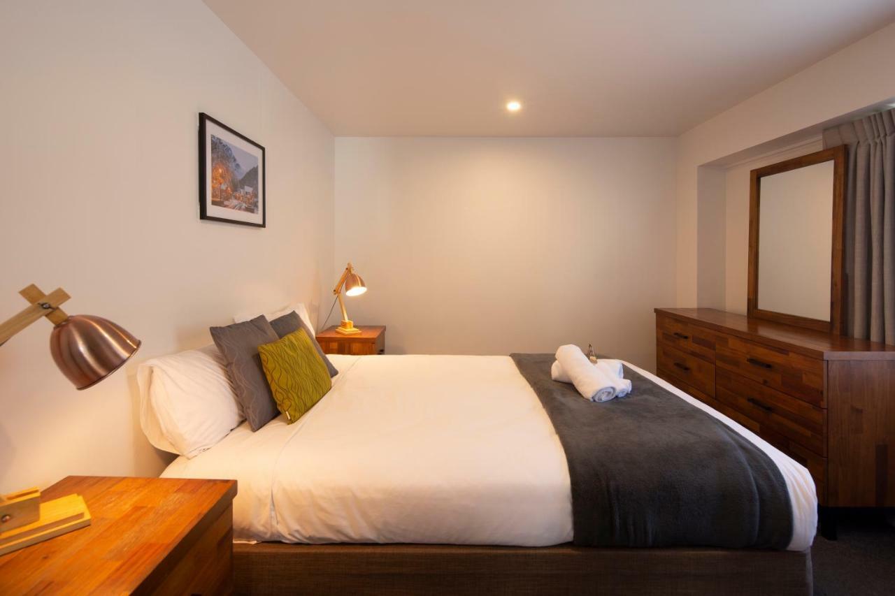 Abba Court Motel Queenstown Eksteriør bilde