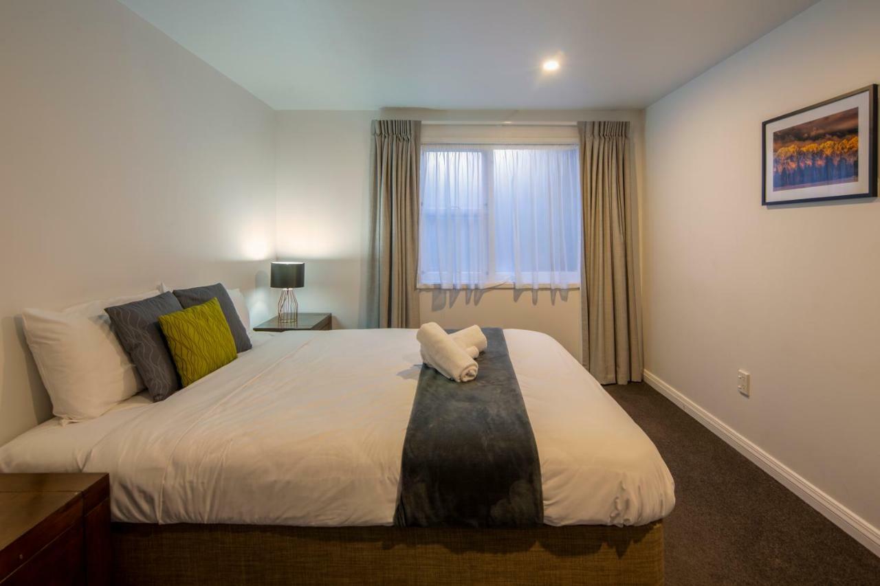 Abba Court Motel Queenstown Eksteriør bilde