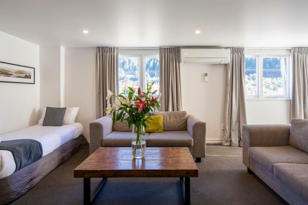 Abba Court Motel Queenstown Eksteriør bilde