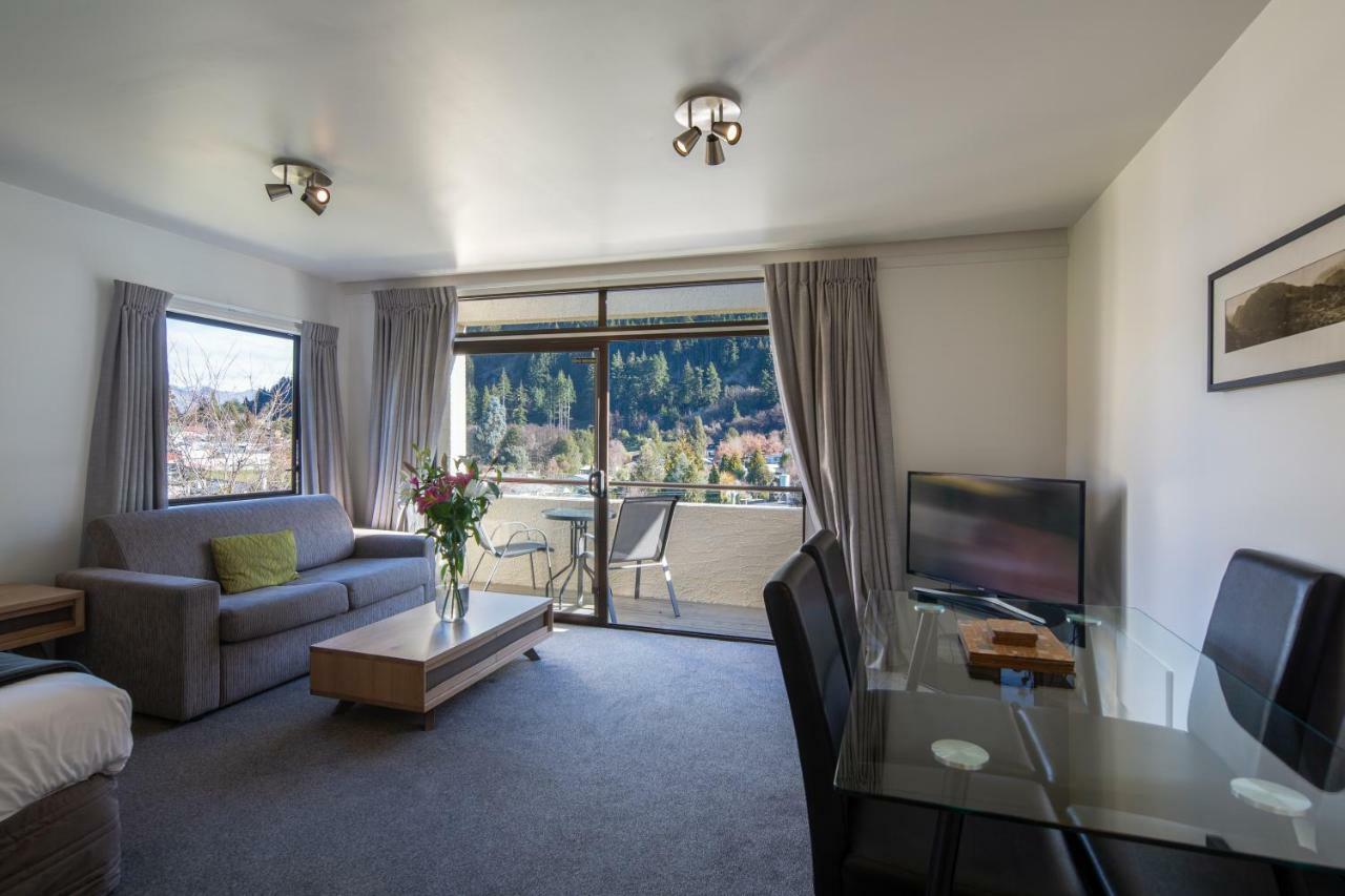 Abba Court Motel Queenstown Eksteriør bilde