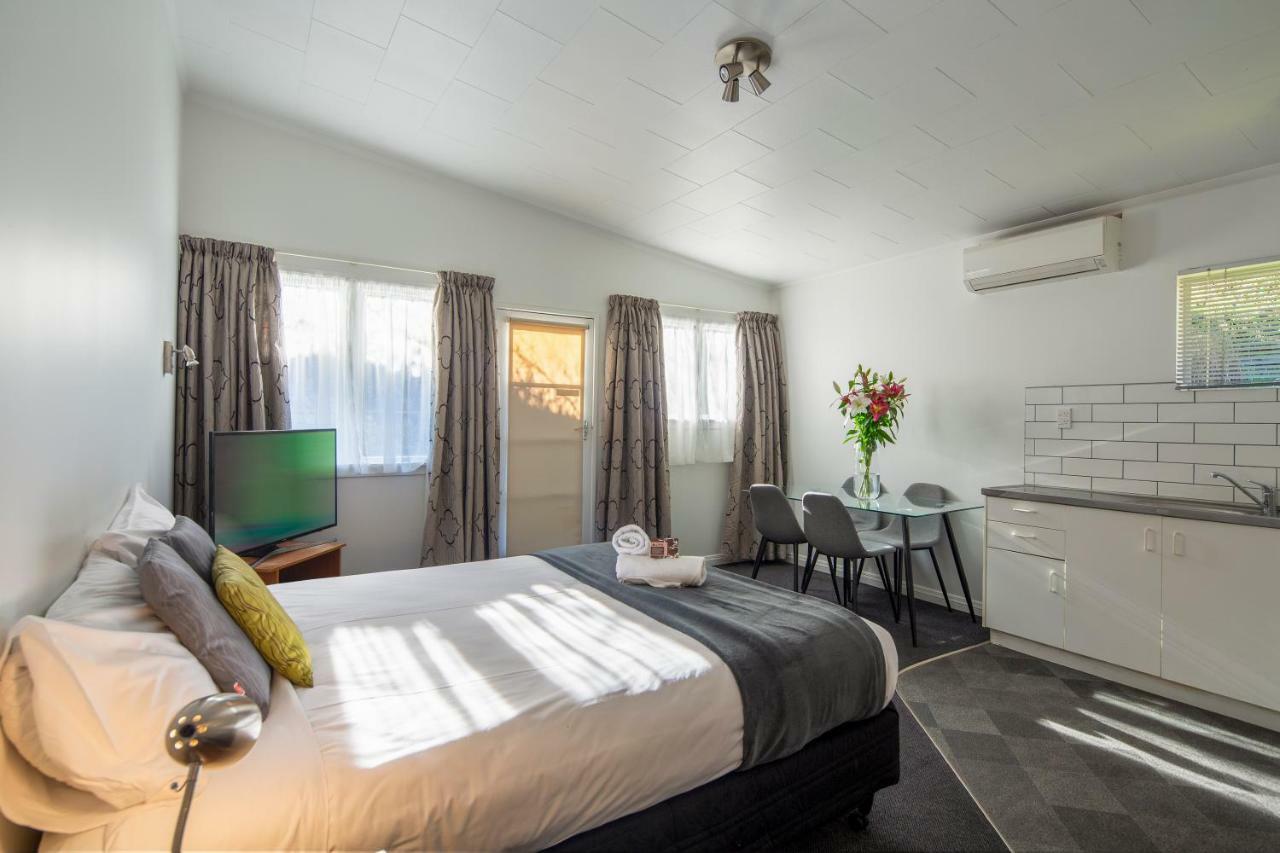 Abba Court Motel Queenstown Eksteriør bilde
