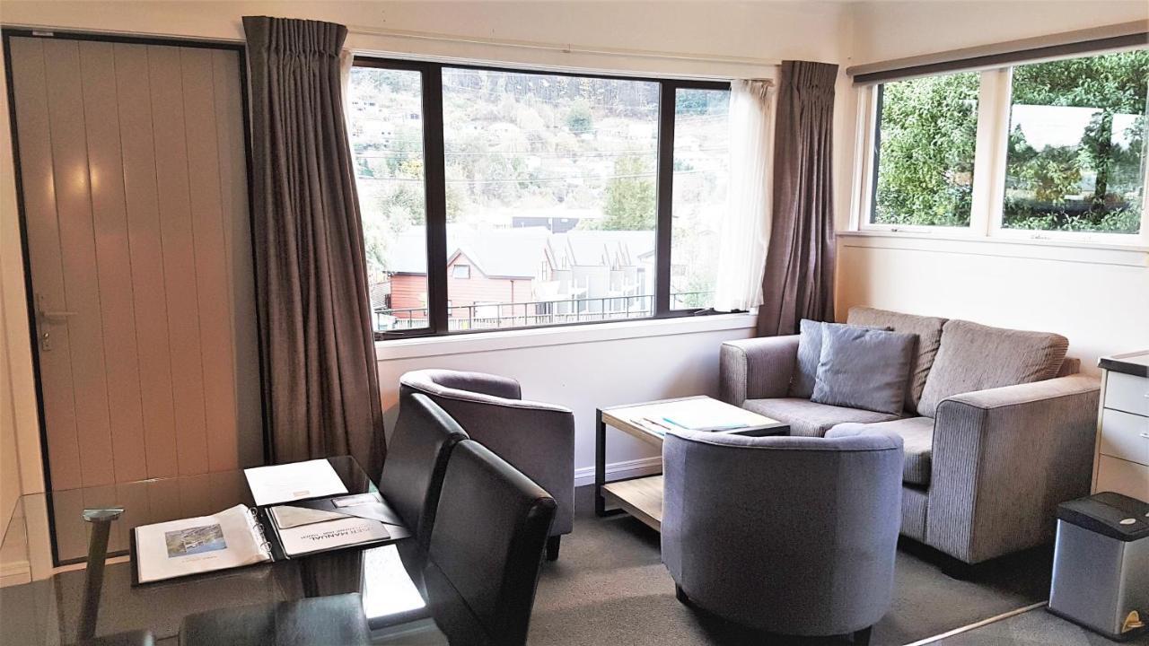 Abba Court Motel Queenstown Rom bilde
